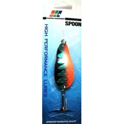 Блешня для риби коливна, EOS P0026А2, вага 18г, колір № GS431028